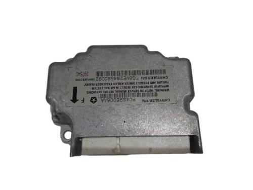 Airbag styreenhed JEEP CHEROKEE (KJ) 2.8 CRD 4x4 (150 hp) 6840885