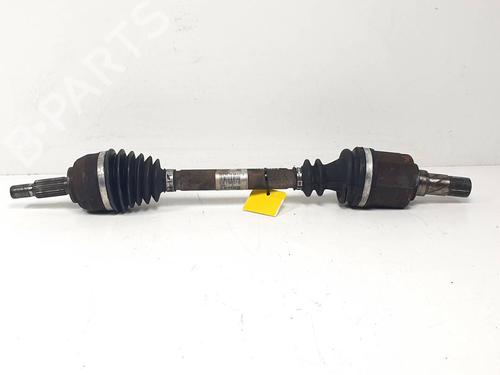 Used Left front driveshaft Left front driveshaft RENAULT MEGANE II Coupé-Cabriolet (EM0/1_) 1.9 dCi (120 hp) 39745371 39745371