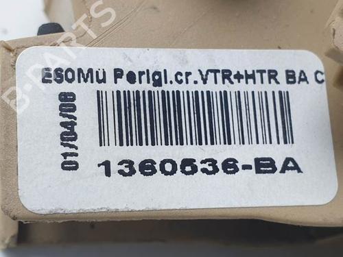 Front right interior door handle BMW 5 (E60) 530 d | BP24537413I14 