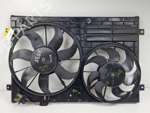 Used Radiator fan VW PASSAT B6 Variant (3C5) 2.0 TDI (170 hp) 30142426