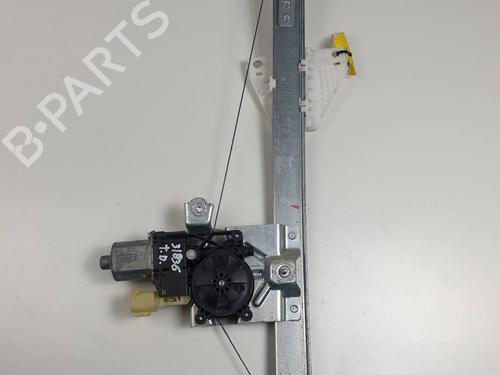 Used Rear right window mechanism FORD KUGA II (DM2) 2.0 TDCi 4x4 (163 hp) 30279129