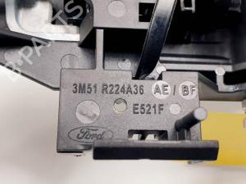 Rear right exterior door handle FORD C-MAX II (DXA/CB7, DXA/CEU) 1.0 EcoBoost | BP24984393C130 