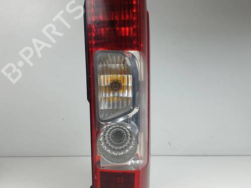 Used Right taillight PEUGEOT BOXER Van 2.2 HDi 120 (120 hp) 29474220