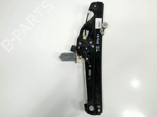 Used Rear right window mechanism BMW 5 (E60) 530 d (218 hp) 7670561