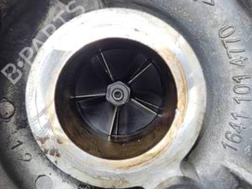 Engine DACIA DUSTER (HS_) 1.5 dCi | BP31152953M1 