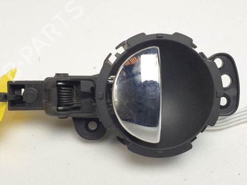 Used Front right interior door handle MINI MINI CLUBMAN (R55) Cooper D (109 hp) 24934379