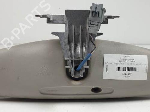 Rear mirror RENAULT MEGANE II Estate (KM0/1_) 1.9 dCi (KMRG, KM1G, KM0G, KM2C) | BP28178306I6 