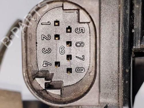 Front right lock BMW 3 (E46) 320 d | BP17488720C97 
