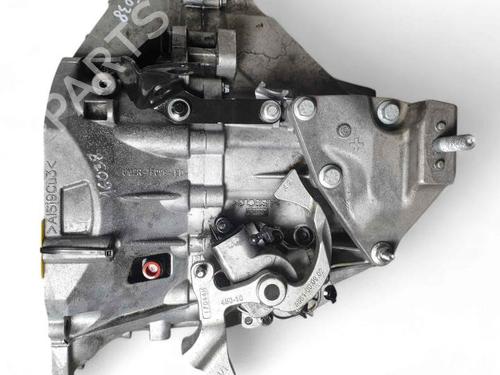 Gearbox FORD MONDEO IV (BA7) 2.0 TDCi | BP24930855M3 
