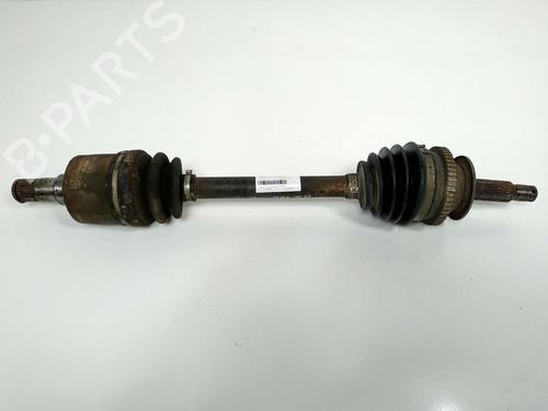 Kit De 2 Bras De Suspension Avant Frankberg - Compatible Hyundai Santa Fé I SM 2.0L/2.4L/2.7L 2001-2006