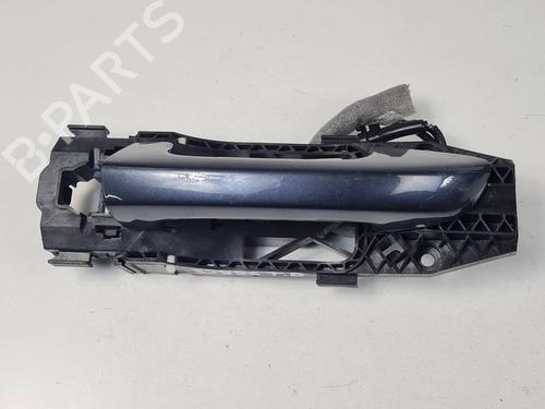 Used Rear right exterior door handle Rear right exterior door handle SKODA SUPERB II (3T4) 2.0 TDI (170 hp) 36594829 36594829