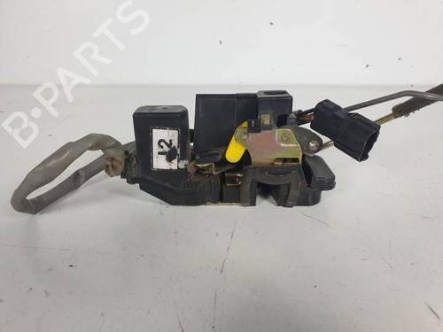 Used Front right lock KIA CARENS II MPV (FJ) 2.0 CRDi (113 hp) 15261440