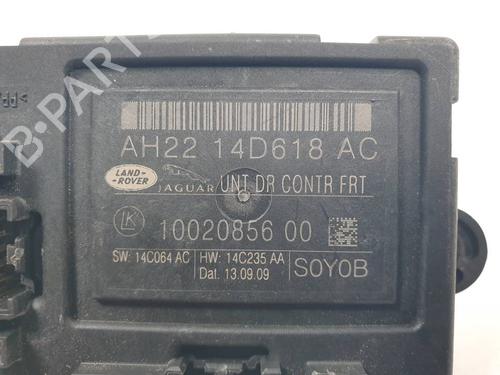 Electronic module JAGUAR XF I (X250) 3.0 D | BP29554284M83 