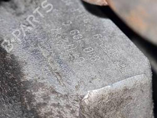 Engine BMW 1 (E87) 118 d | BP31272410M1 