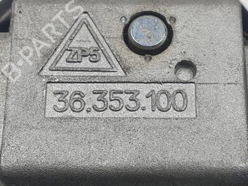 Electronic module PEUGEOT 307 (3A/C) 1.6 HDi | BP34514633M83 - Image 4