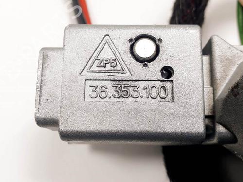Electronic module PEUGEOT 307 (3A/C) 1.4 16V | BP25117085M83 - Image 3