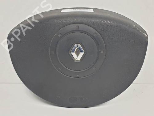 Used Driver airbag RENAULT MEGANE II (BM0/1_, CM0/1_) 1.6 16V (BM0C, CM0C) (113 hp) 11540985