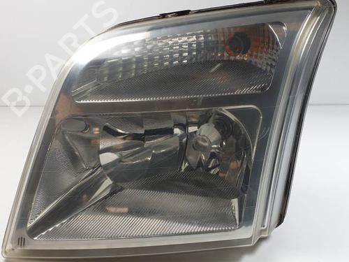 Used Left headlight FORD TOURNEO CONNECT 1.8 TDCi (90 hp) 27885402