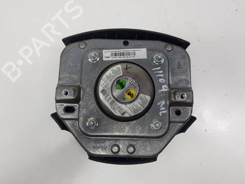Driver airbag MERCEDES-BENZ M-CLASS (W164) ML 320 CDI 4-matic (164.122) | BP11768921C9 
