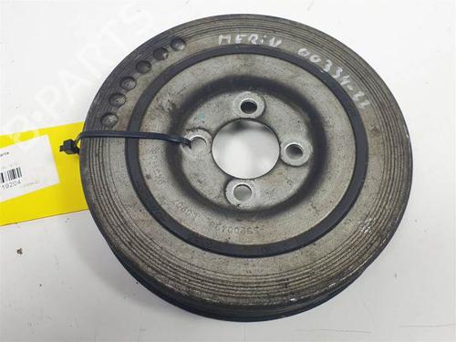 Remskive OPEL MERIVA A MPV (X03) 1.3 CDTI (E75) (75 hp) 22542352