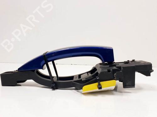 Front left exterior door handle FORD KUGA II (DM2)  | BP12371482C128 