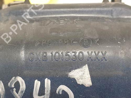 Front right exterior door handle MG MG ZR 120 | BP12445823C129 