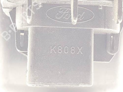 Right rear window switch FORD KUGA I  | BP13652016I28 