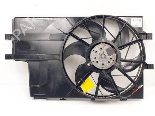 Radiator fan MERCEDES-BENZ A-CLASS (W168) A 140 (168.031, 168.131) | BP17724584M35 