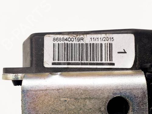 Front right seatbelt RENAULT MASTER III Van (FV) 2.3 dCi 135 FWD (FV0N, FV08, FV06, FV00, FV1S) | BP25140913I25 - Image 2