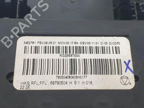 Climate control MINI MINI (R56) One | BP13231852I5 