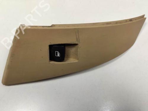 Used Right rear window switch BMW 5 Touring (E61) 525 i (192 hp) 9766062