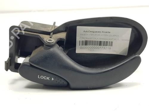 Used Front left interior door handle FORD TRANSIT CONNECT MPV [2013-2025]  12446035