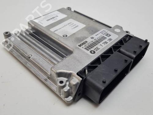 Used Engine control unit (ECU) BMW 1 (E87) 120 d (163 hp) 26040972