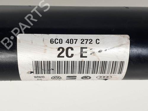 Right front driveshaft SKODA FABIA III (NJ3) 1.4 TDI | BP24932995M39 - Image 2