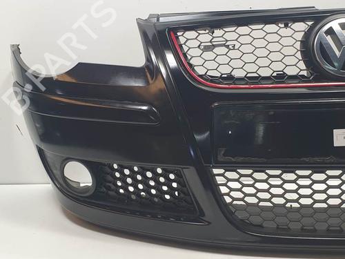 Front bumper VW POLO IV (9N_, 9A_) 1.8 GTI | BP28027467C7