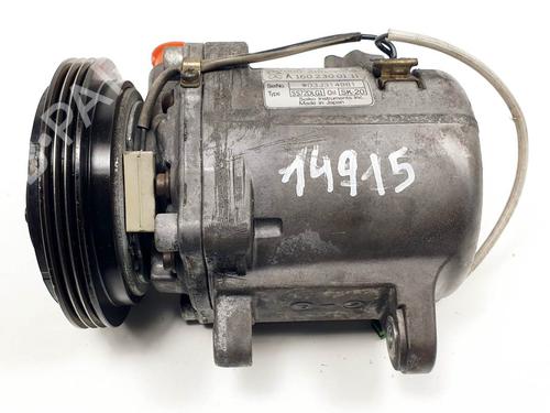 AC compressor SMART CABRIO (450) 0.8 CDI (S1OLC1, 450.401, 450.402, 450.403, 450.400) | BP25138513M34 - Image 10