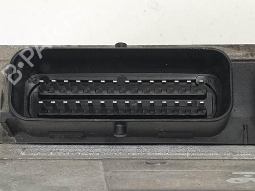 Engine control unit (ECU) PEUGEOT 206 CC (2D) 1.6 16V (2DNFUF, 2DNFUR) | BP6847499M57 