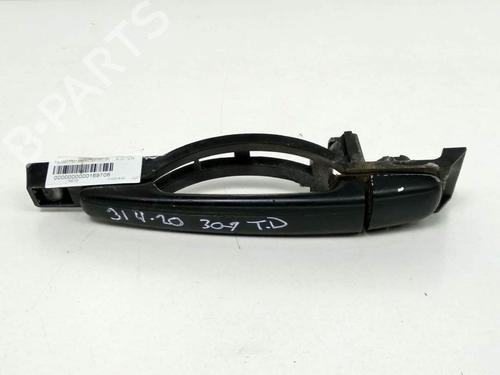 Used Rear right exterior door handle Rear right exterior door handle 7275373 7275373