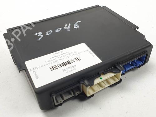 Used Electronic module MAZDA CX-5 (KE, GH) 2.0 (KEEFW) (165 hp) 24340950