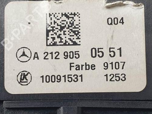 Headlight switch MERCEDES-BENZ C-CLASS (W204) C 350 CDI (204.023) | BP24340200I24  - Image 6