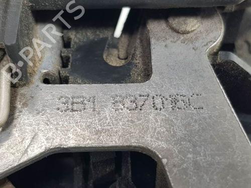 Front right lock SKODA OCTAVIA I Combi (1U5) 1.9 TDI | BP10911210C97 