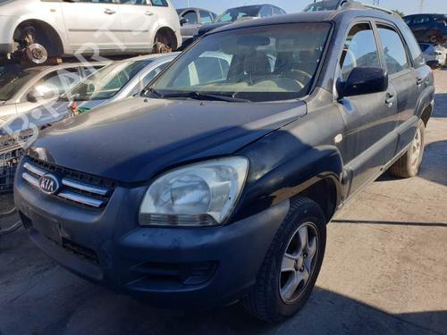 Used Parts KIA SPORTAGE II (JE_, KM_) 2.0 i 16V (141 hp) 2435894