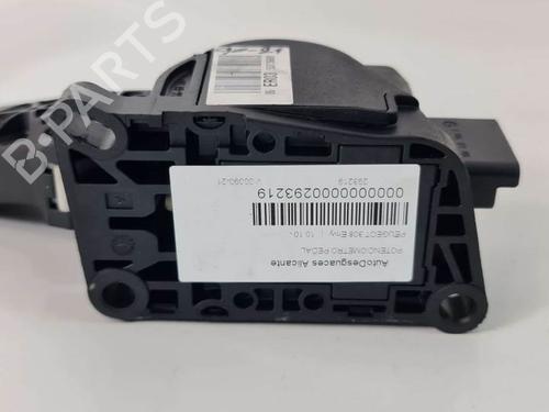 Pedal PEUGEOT 308 I (4A_, 4C_) 1.6 16V | BP6995077I4 