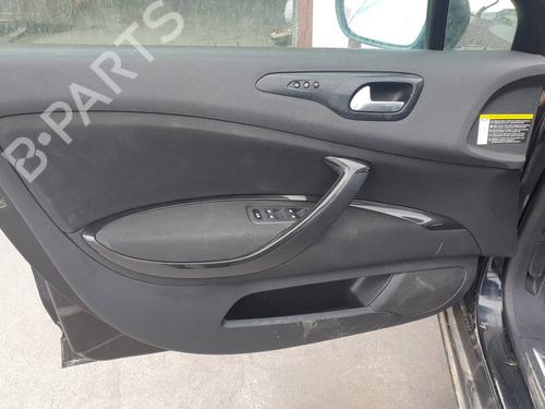 Electronic sensor CITROËN C5 III Break (RW_) 2.0 HDi | BP39423444M84 - Image 21