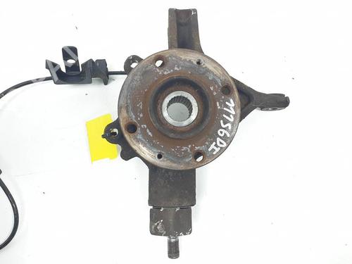 Used Left front steering knuckle Left front steering knuckle PEUGEOT 307 CC (3B) 2.0 16V (140 hp) 12379161 12379161