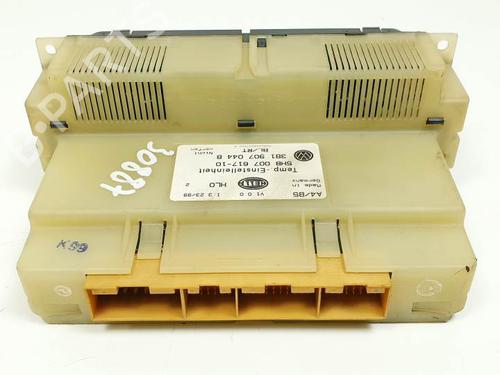 Climate control VW GOLF IV (1J1) 2.0 | BP27525697I5