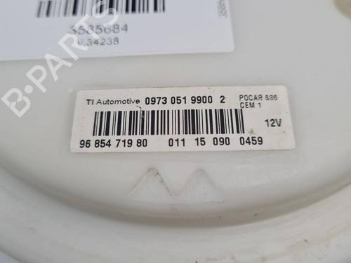 Fuel pump CITROËN C3 II (SC_) 1.0 VTi 68 | BP38083438M76 - Image 5