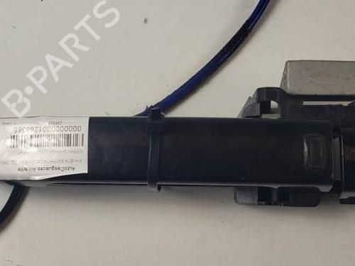 Used Front left exterior door handle NISSAN QASHQAI / QASHQAI +2 I (J10, NJ10, JJ10E) 1.6 dCi (130 hp) 25285618