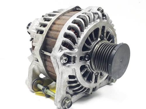 Used Alternator Alternator NISSAN QASHQAI I (J10, NJ10) 2.0 dCi (150 hp) 16146987 16146987
