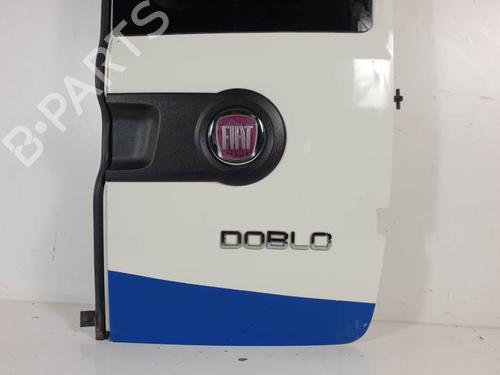 Right tailgate FIAT DOBLO Cargo (263_) 1.3 D Multijet | BP9449329C77 